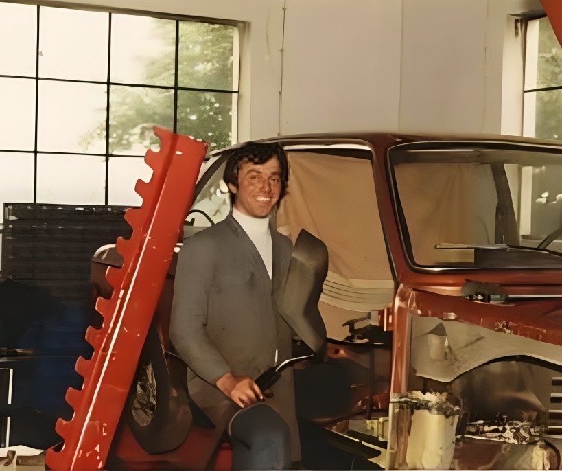 Gründung des Familienbetriebs