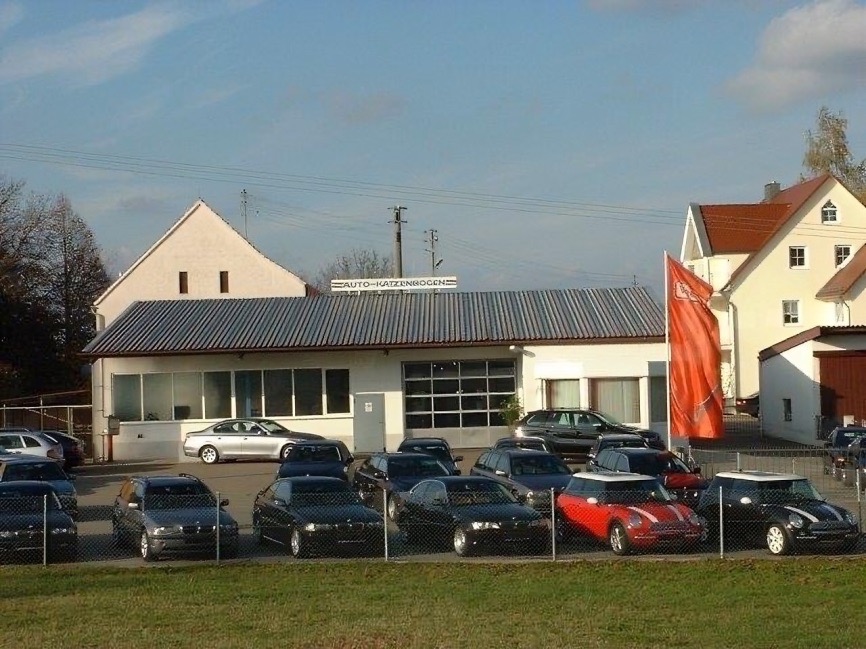 Ausweitung des Betriebs